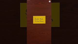 How I Ended Procrastination and Started Studying 8 Hours Daily🔥 #studytips #study #exams