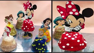 New Pull Me Up  Doll cake Compilation|Tusunami Cake|Bolo Tusunami Cakes
