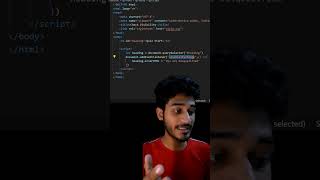 Visibility change in javascript #webdevelopment #frontend #html #css #javascript #javascripttricks