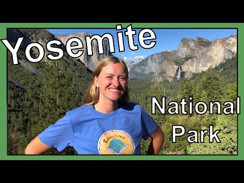 Facts About Yosemite National Park: Science Video For The Classroom