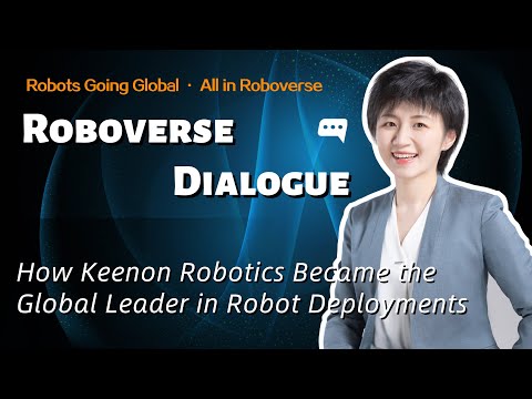 How Keenon Robotics Became the Global Leader in Robot Deployments