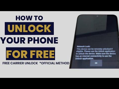How to Unlock a Carrier Locked iPhone   Fast & Free
