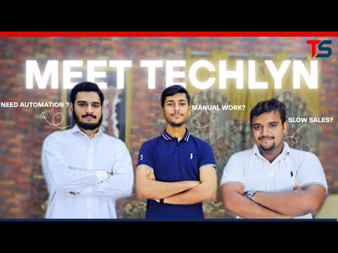 Techlyn Solutions – Transforming Business with AI & Automation