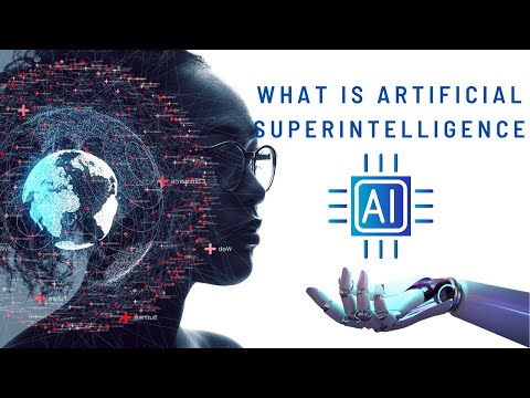 What is Artificial Super Intelligence?