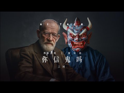 中元节特辑 你信鬼吗？弗洛伊德对话聊斋作者蒲松龄 上回