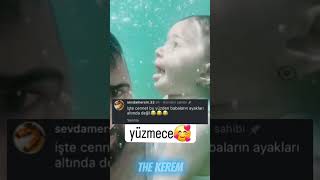 İnstagram komik yorumlar 9 #keşfet #mizah #komik #reels