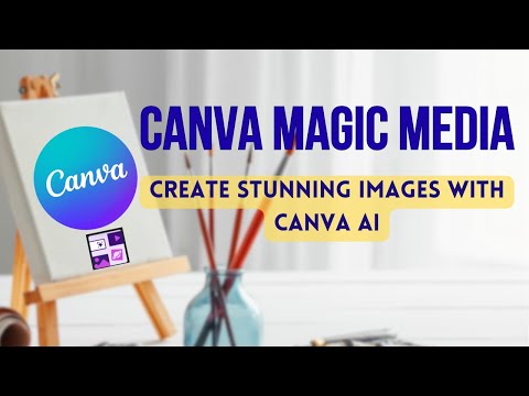 Canva AI Image Generator | Say Goodbye Stock Photos! Hello, Text-to-Image Magic!  #canvaai