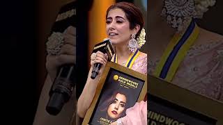 Jonita Gandhi Live Performance | Arabic Kuthu |