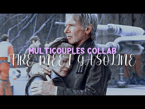 » multicouples || fire meet gasoline [collab]