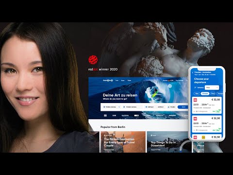 Пошаговый процесс Behance портфолио для новичков в 2023