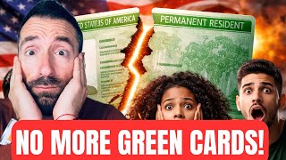 NO NEW Green Cards: Trump Admin FREEZES Immigrant Visas for 75 Countries!
