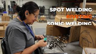 Vulcan Spring: Precision Assembly