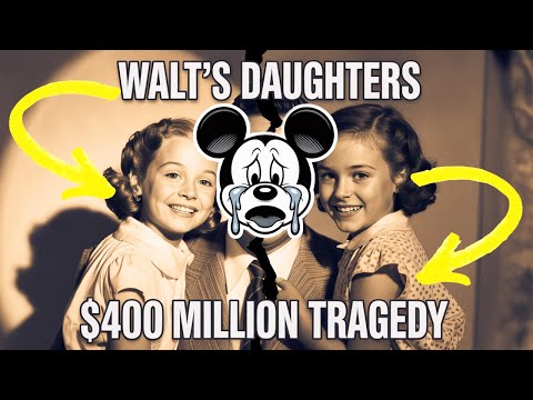 From $400 Million Trust Fund to FAMILY WARFARE - The Disney Inheritance DISASTER