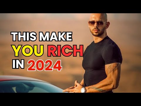 The 4 Hidden Secrets to Fast Money | Andrew Tate, Financial Freedom