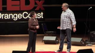 In Search of Continuous Growth: Lara Lee at TEDxOrangeCoast