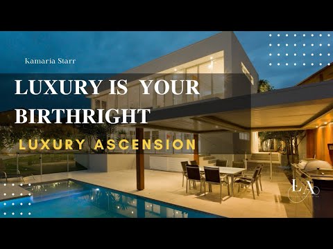 Luxury Is Your Birthright 