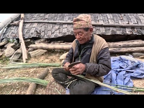 DAILY ROUTINE AND STANDARD  OF LIVING IN THE VILLAGE. EASTERN MED HILL RURAL NEPAL