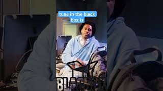 @Funnysalesman1 BLACBOX OUTSIDE THE BOX!