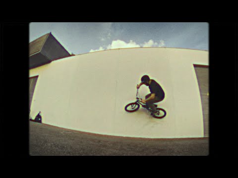 A Small BMX Edit