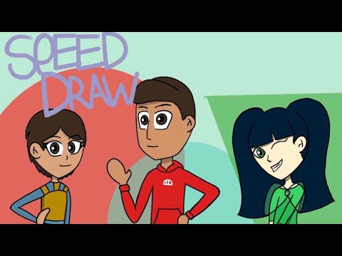 Oc speed draw #1