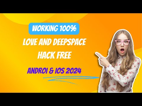 Love and Deepspace MOD Android & iOS - Get Unlimited Gems 2024 (Android, iOS)