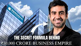The Rise of Zerodha: India’s No.1 Stock Broker Explained!