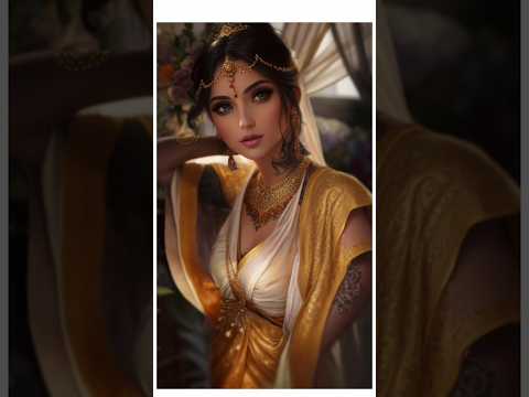Who's the prettiest Indian Woman. #india #indian #indianwoman #shorts #Ai_Arts #2023 #beautiful