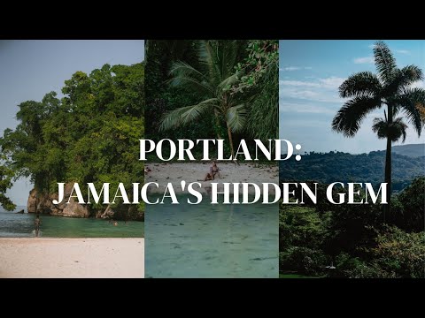 Portland: Jamaica's Hidden Gem