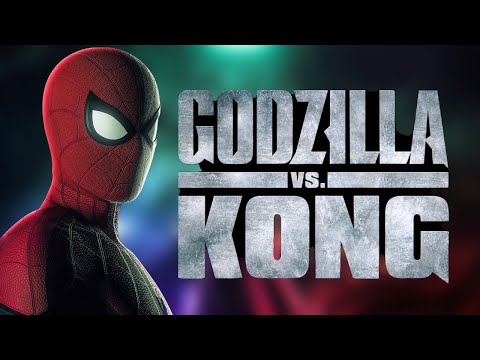 SPIDER-MAN: HOMEWORLDS CONCEPT Trailer - ( Godzilla vs. Kong Style) | Music Edit