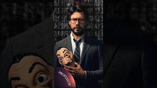 Money Heist Character you'll never forget | Canva Professional |#canva#moneyheist#shorts