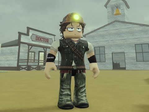 Roblox Dead Rails Solo Run