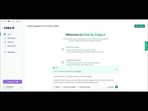 Copy ai