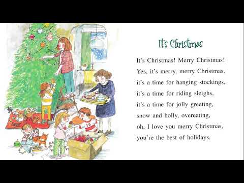 It's Christmas