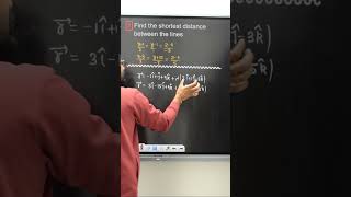 class 12 maths 3d question type 3 #pyq #cbse #class12maths #shortsfeed #shorttrick #shorts #12th
