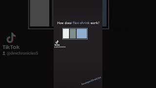 CSS Flex-Shrink 📚 #css #html #flex #shrink