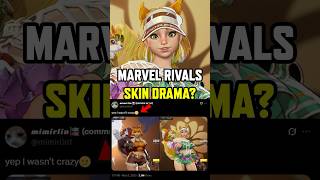 MARVEL RIVALS ACTUALLY DID THIS?