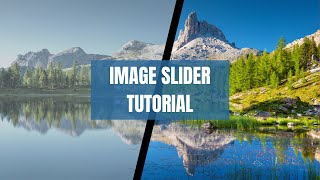 How To Create An Image Slider In HTML, CSS & JavaScript