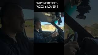 WHY MERCEDES W202 is STILL BEST ? #w202 #w202amg #usedmercedes