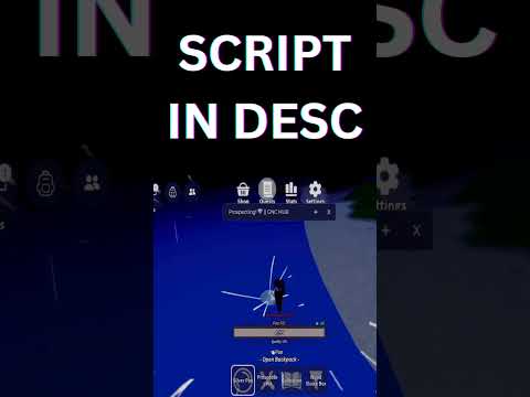 PROSPECTING SCRIPT / HACK | AUTO PAN, SELL, SHAKE & A LOT MORE