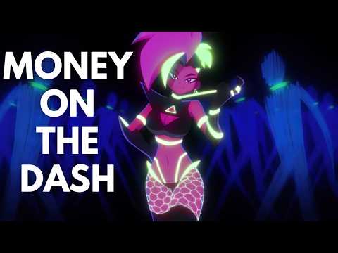 Elley Duhe - MONEY ON THE DASH | [VIRAL EDM MUSIC]