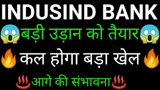 INDUSIND bank share 🔥✅ | INDUSIND bank share latest news today | INDUSIND bank share latest news