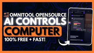 OmniParser V2 + OmniTool: Deploy Autonomous AI Agents That CONTROLS Your Computer! (Opensource)