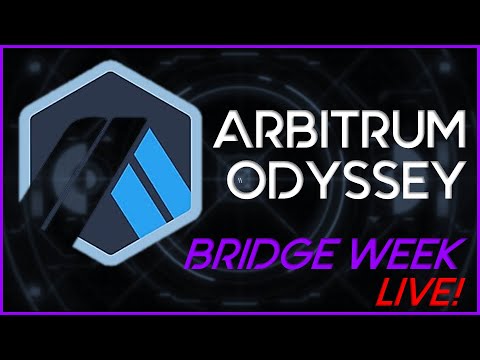 Arbitrum Odyssey Week 1 Walk Through - Palisade Crypto