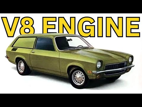 How This V8 Family Car DESTROYED Everyone On The Road! | Baldwin Motion Vega
