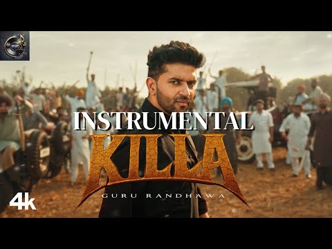 KILLA INSTRUMENTAL ( BEAT ONLY ) GURU RANDHAWA | T SERIES