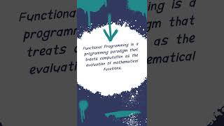 What is "Functional Programming"?