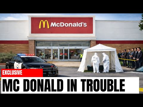 DON’T EAT AT McDONALD’S AGAIN UNTIL YOU WATCH THIS (SENIOR BEWARE)
