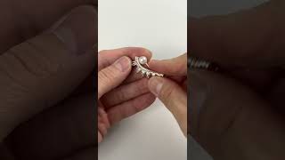 Original handmade star pearl necklace handmade diy handmade beautiful high-end pearl necklace produ