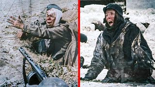 The Horrifying Fate of Nazi Soldiers on the Soviet Front