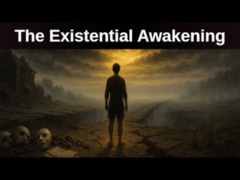 When Life Falls Apart: The Existential Awakening No One Warns You About